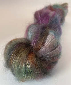 Yarnfloozy Mohair: Yarnfloozy - Mohair - Dreams