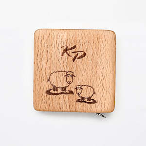 Tape Measure - KnitPro - Square