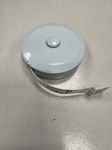 Tape Measure - Retractable 150cm - Pastel Blue