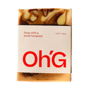 Soap: OH'G Soap - Got Wood