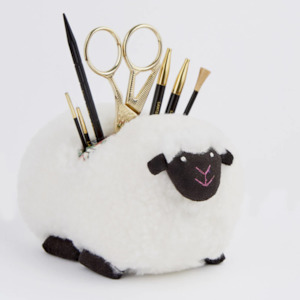 Gifts And Accessories Other Items: Lantern Moon - Sherpa Accessories Holder