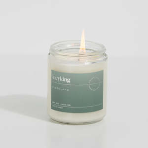 Gifts: Candle - Medium - Fiordland - Lucy King
