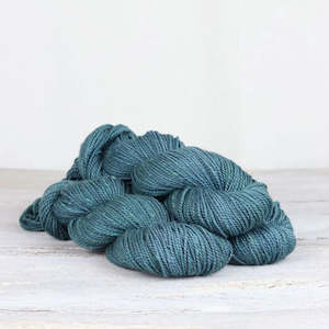 Fibre Co Acadia: Fibre Co - Acadia - Blue Heron - 30 DAY PREORDER