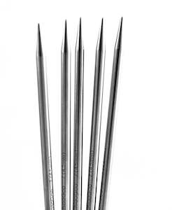 Chiaogoo - Double Pointed Needles - 2.0mm