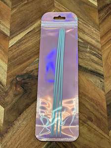 Double Pointed Needles - 2.5mm - 7.9" (20cm) Metal