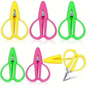 Scissors - Yellow