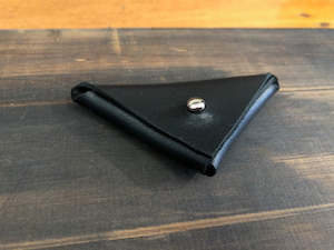 Bomod - Leather Mini Notion Pouch - Black