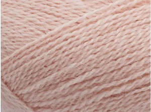 Alpaca: Filcolana - Alva - Light Blush 334