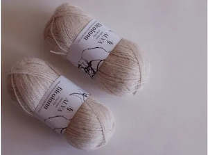 Alpaca: Filcolana - Alva - Champagne 383