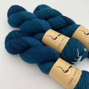 Dark Omen - Merino Sock - Amdusias