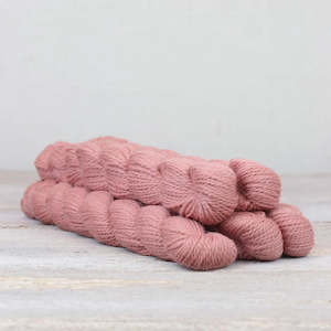 Merino Superwash: Fibre Co - Amble Sock Yarn Mini - Wild Rose
