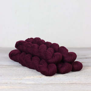 Fibre Co - Amble Sock Yarn Mini - Hollyberry