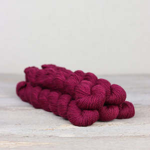 Fibre Co - Amble Sock Yarn Mini - Cowberry