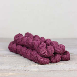 Fibre Co - Amble Sock Yarn Mini - Calluna