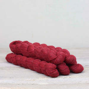 Fibre Co - Amble Sock Yarn Mini - Red Screes