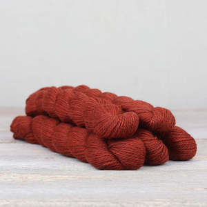 Fibre Co - Amble Sock Yarn Mini - Nutkin