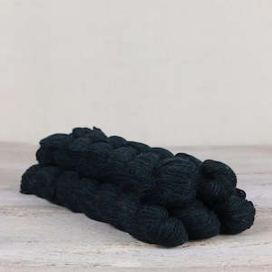 Fibre Co - Amble Sock Yarn Mini - Blackbeck