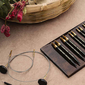 Lantern Moon Needles: Lantern Moon - 3.0mm Interchangeable Needle Tips