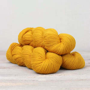 Fibre Co Amble Sock Yarn: Fibre Co - Amble Sock Yarn - Yellow Earl