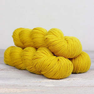 Fibre Co Amble Sock Yarn: Fibre Co - Amble Sock Yarn - Daffodil