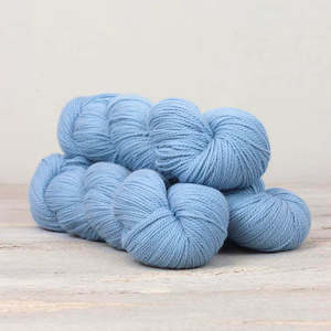 Fibre Co Amble Sock Yarn: Fibre Co - Amble Sock Yarn - Clear Sky