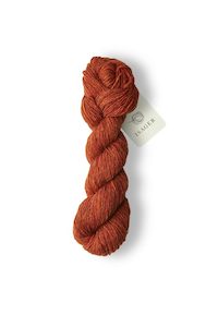 Isager - Tweed - Paprika