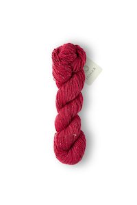 Isager Tweed: Isager - Tweed - Raspberry