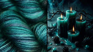 Ad Maiora Mohair: Ad Maiora - Mohair Yarn - Gloom