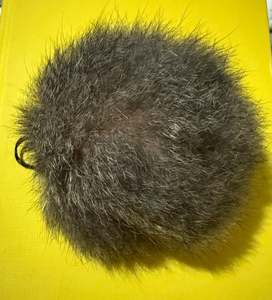 Tools And Notions: Pompoms - Possum and Rabbit - Large