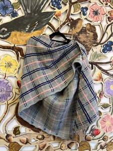 Coorie Shawl Yarn Kit - Burnt Hill Vesper Yarn