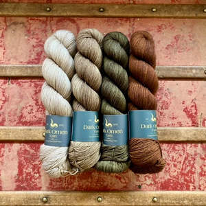 Kits: Tartan Shawl Kit - Dark Omen - Medusa