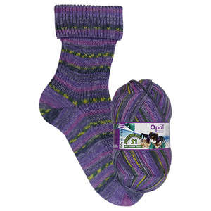 Opal Rainforest - 11601