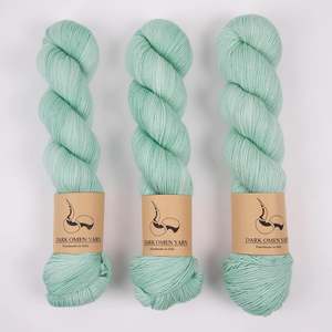 Dark Omen - Merino Sock - Unn