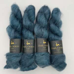 2 3 Ply Lace Weight: Dark Omen - Spellweaver - Beleth