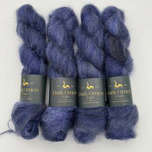 2 3 Ply Lace Weight: Dark Omen - Spellweaver - Paimon