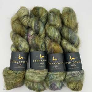 Dark Omen - Spellweaver - Qu's Marsh