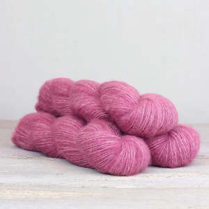 8 Ply Dk Weight: Pink Planet - CIrro - Fibre Co - 30 DAY PREORDER