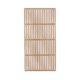 Oriental Trellis - Unframed Stainless Steel Fixings