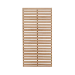 Venetian Trellis - Unframed Stainless Steel Fixings