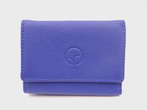 Frontpage: CO2 - Women's Small Leather Wallet