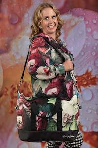 Annah Stretton: AS - Overnight Bag - J'Adore Roses