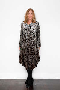 Bittermoon Carly Dress - Jungle