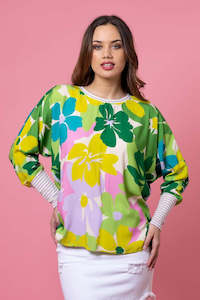 Wolf Me Top - McKenzie