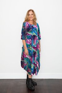 Bittermoon: Bittermoon Chloe Dress - "Jam"