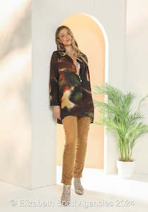 Elizabeth Scott 1: Mila Shirt