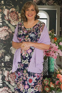 Dresses: Austin Ivy Dress - Floral