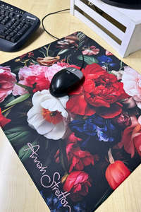 Mini Desk Mat - Petal Chorus