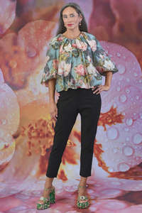 Annah Stretton Orbit Jazz Pant - Black