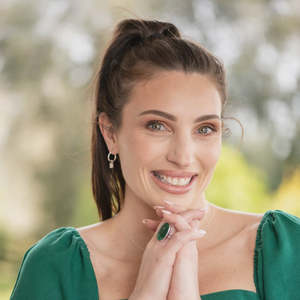 La Stele Malachite Ring