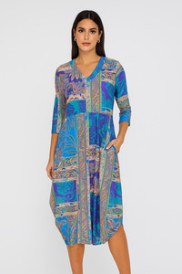 Bittermoon Carly Dress - Paisley